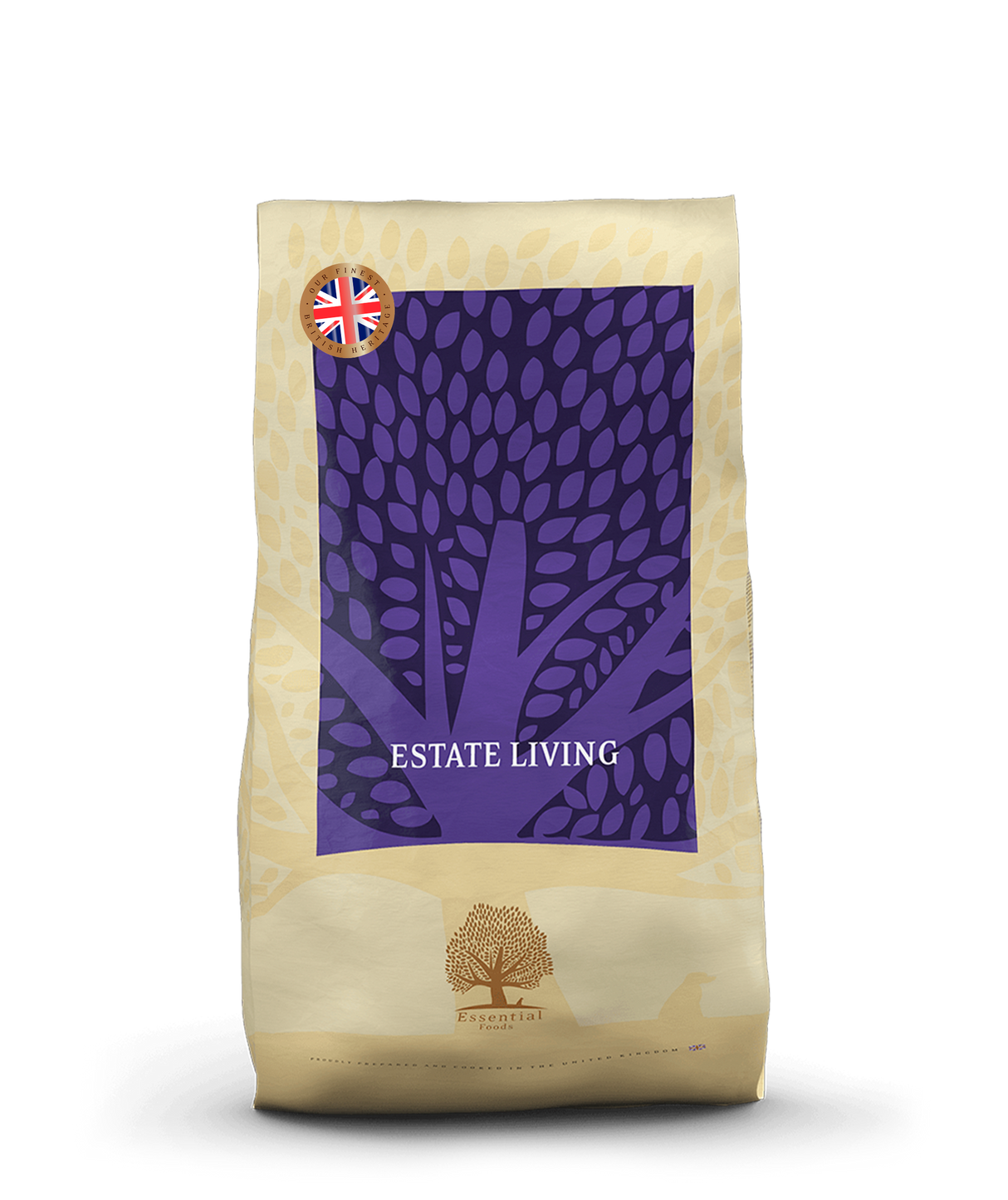 ESSENTIAL ESTATE LIVING – Kornfrit og smagfuldt måltid med lam & vildt