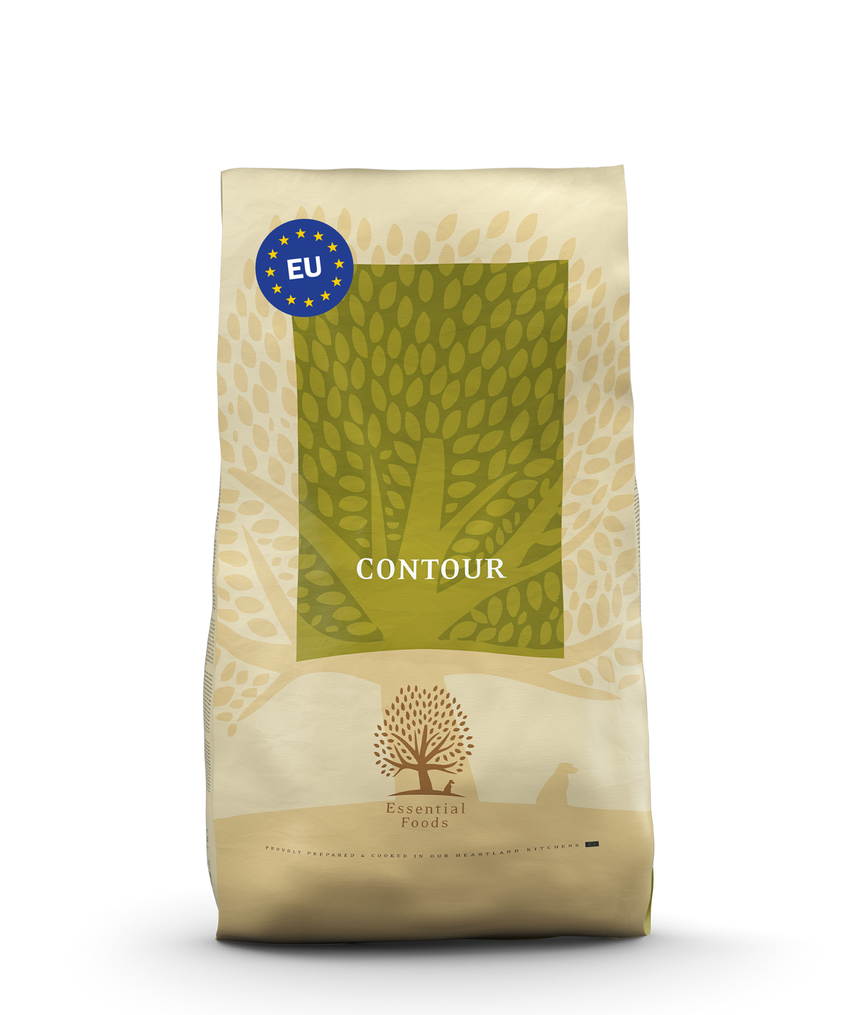 Essential CONTOUR – Luksus lightfoder til kastrerede og overvægtige hunde
