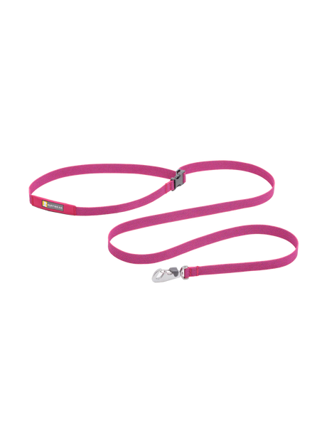 Flagline™ Dog Lead - Alpenglow Pink