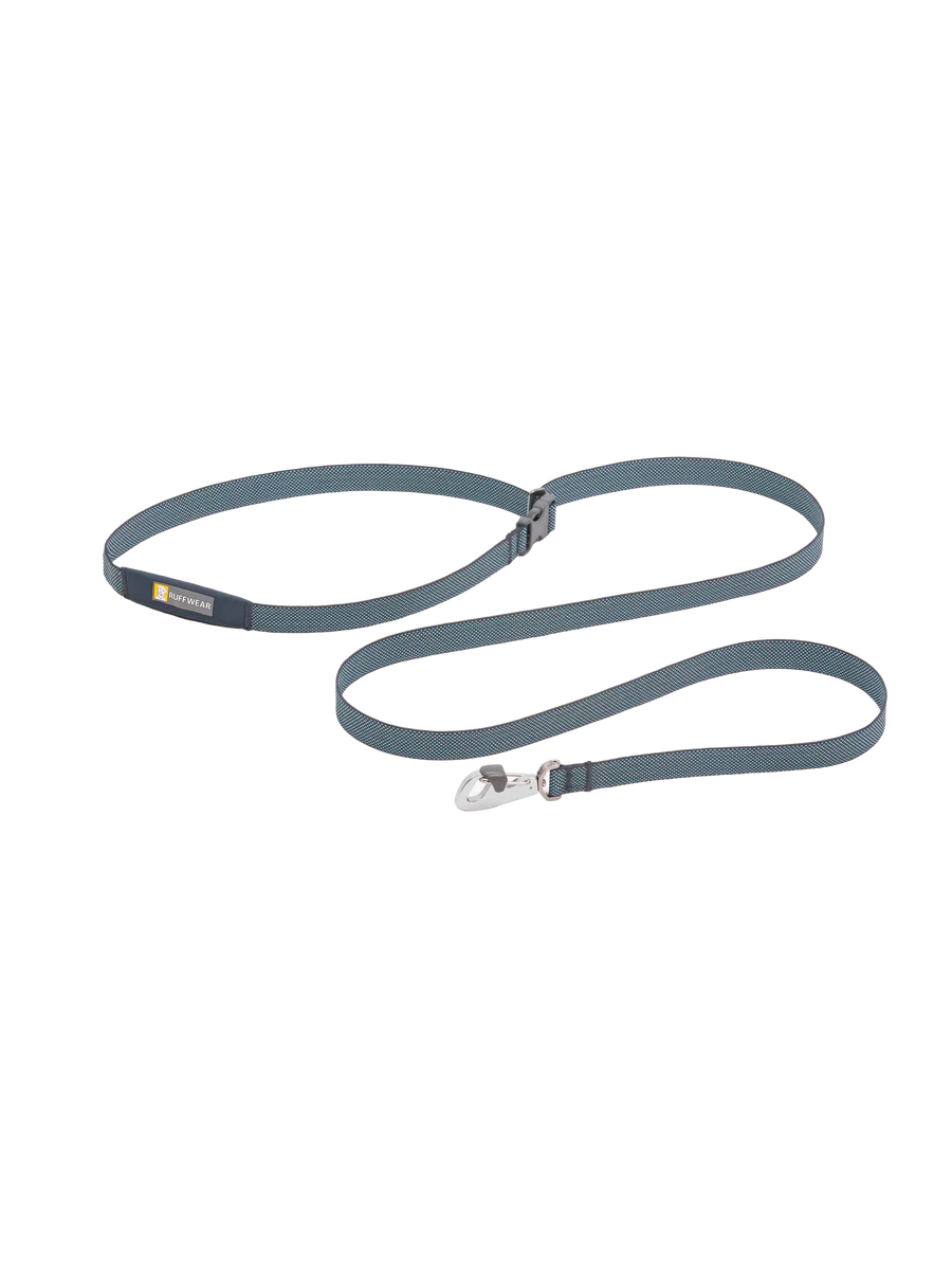 Flagline™ Dog Lead - Basalt Gray