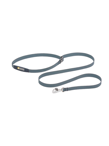 Flagline™ Dog Lead - Basalt Gray