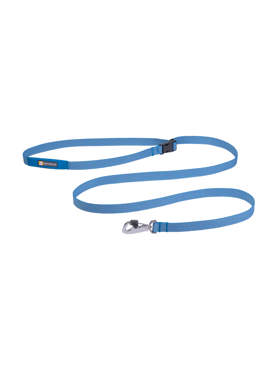 Flagline™ Dog Lead - Blue Dusk