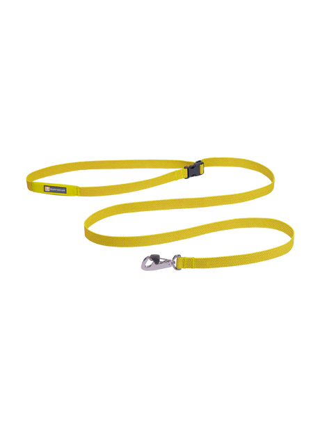 Flagline™ Dog Lead - Lichen Green