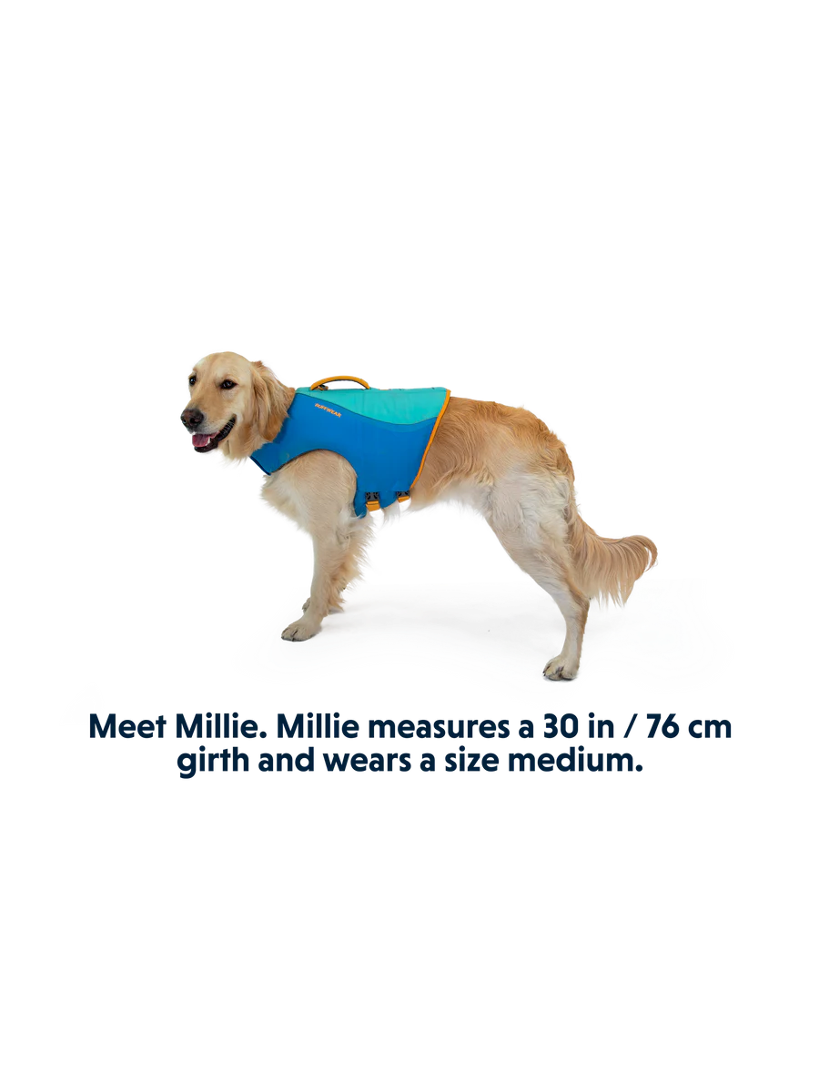Float Coat Life Jacket fra Ruffwear – perfekt til aktive hunde
