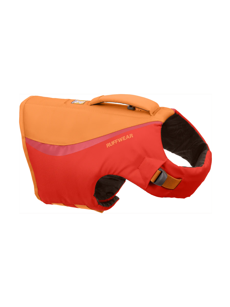 Float Coat Life Jacket fra Ruffwear – perfekt til aktive hunde