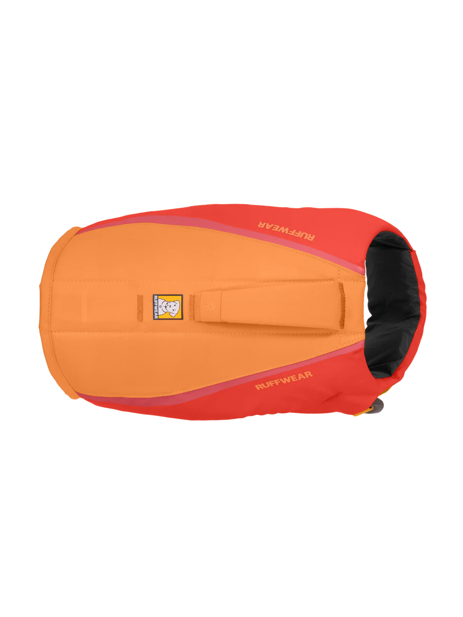 Float Coat Life Jacket fra Ruffwear – perfekt til aktive hunde
