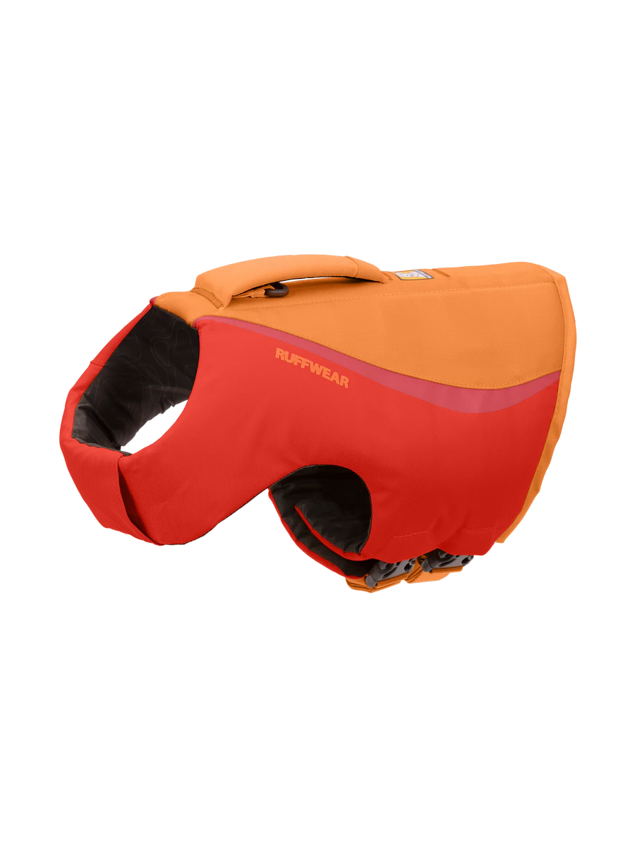Float Coat Life Jacket fra Ruffwear – perfekt til aktive hunde