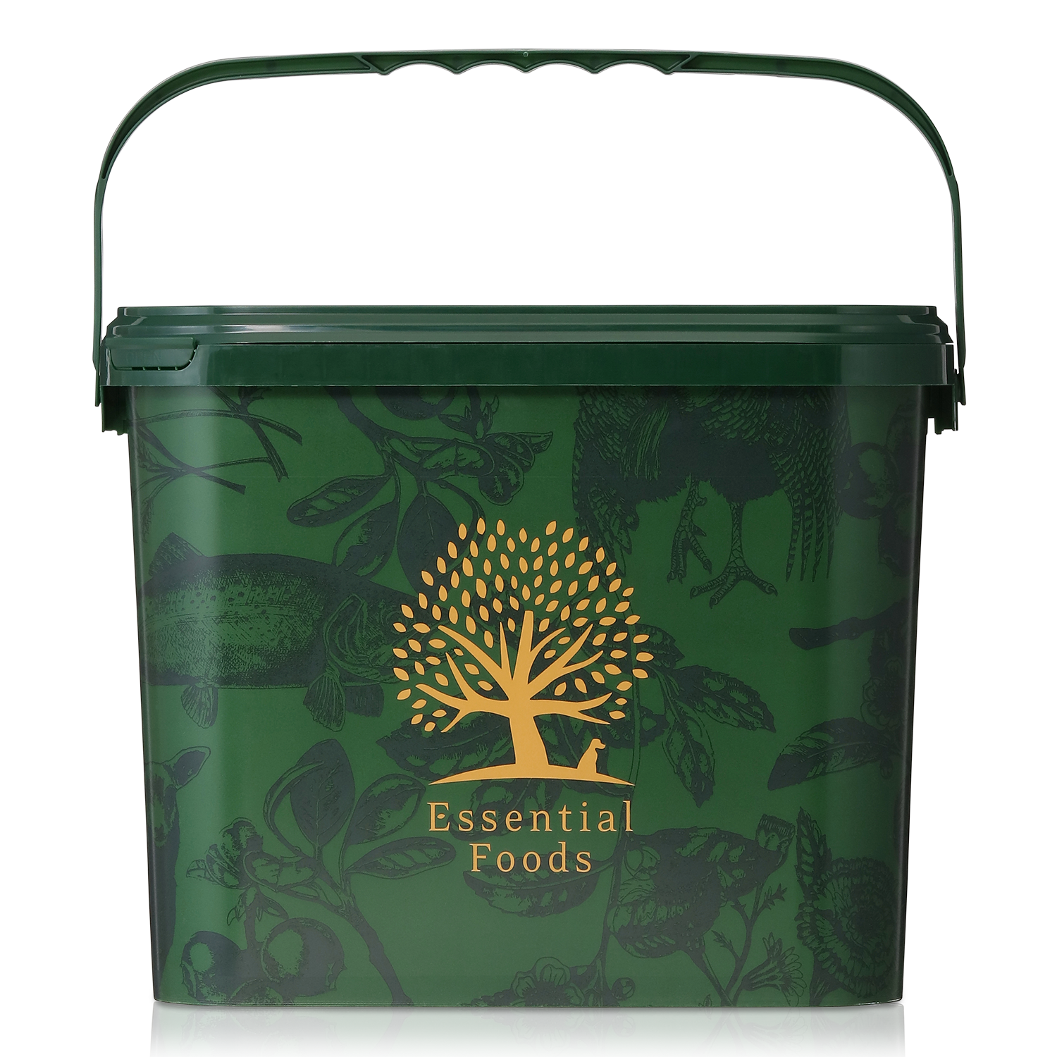 Foderspand til 3 kg Essential hundefoder