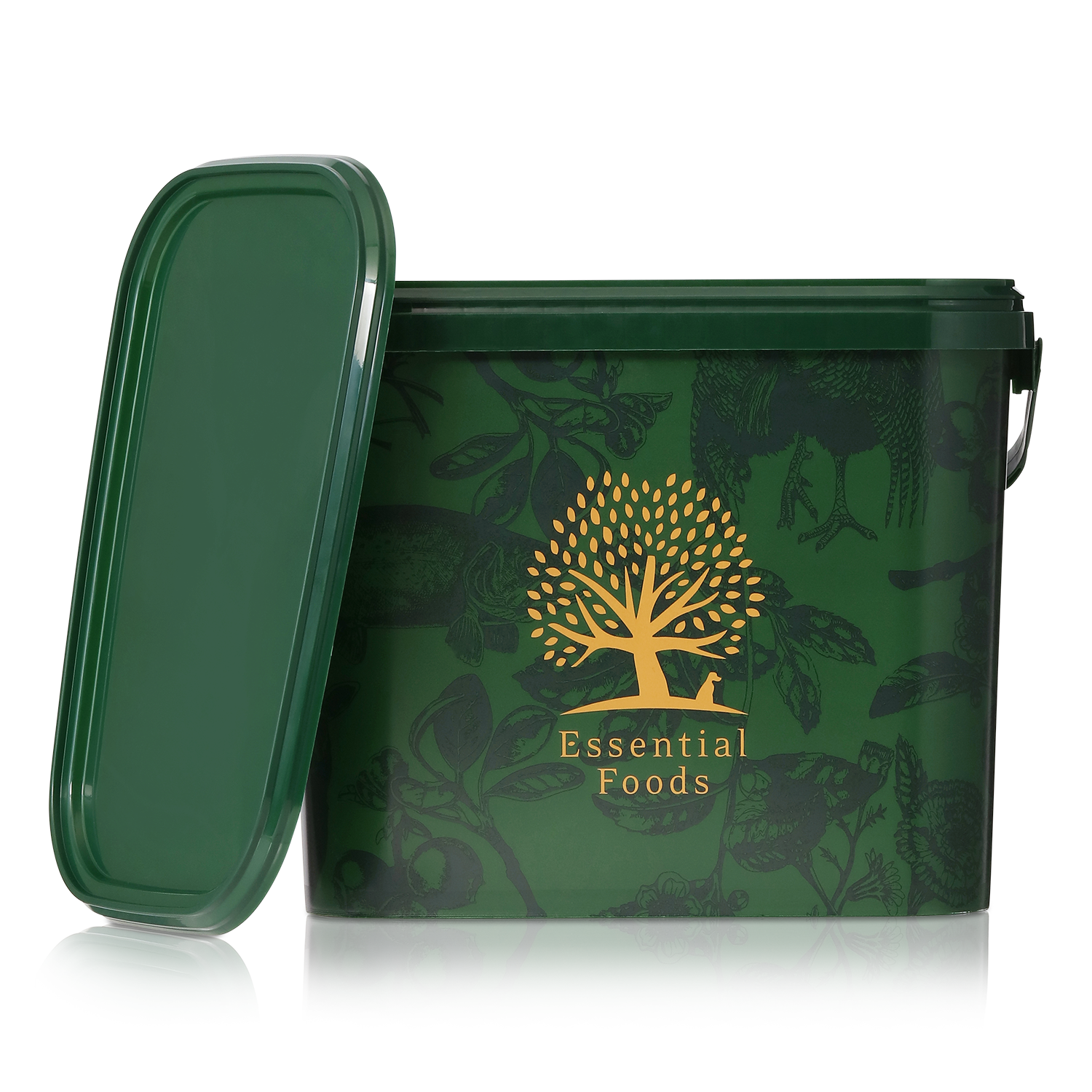 Foderspand til 3 kg Essential hundefoder