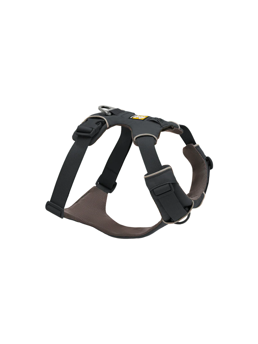 Front Range® Harness fra Ruffwear Basalt Gray