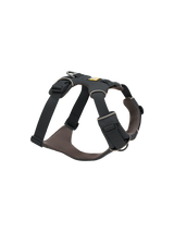 Front Range® Harness fra Ruffwear Basalt Gray
