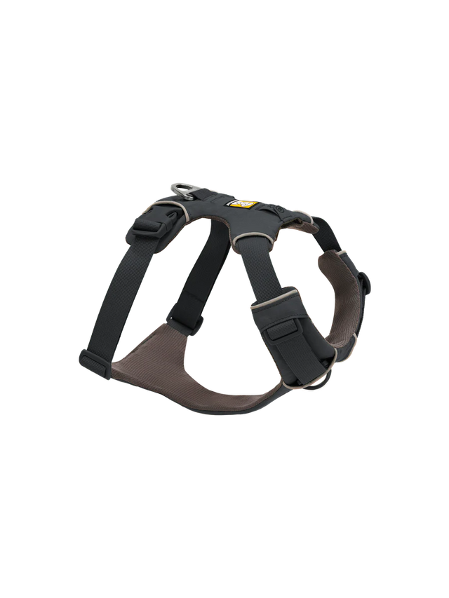 Front Range® Harness fra Ruffwear Basalt Gray