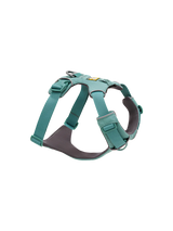 Front Range® Harness fra Ruffwear River Rock Green