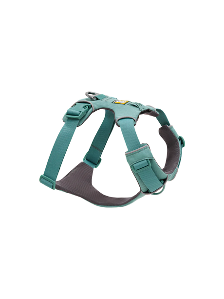 Front Range® Harness fra Ruffwear River Rock Green