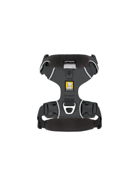 Front Range® Harness fra Ruffwear front Basalt Gray