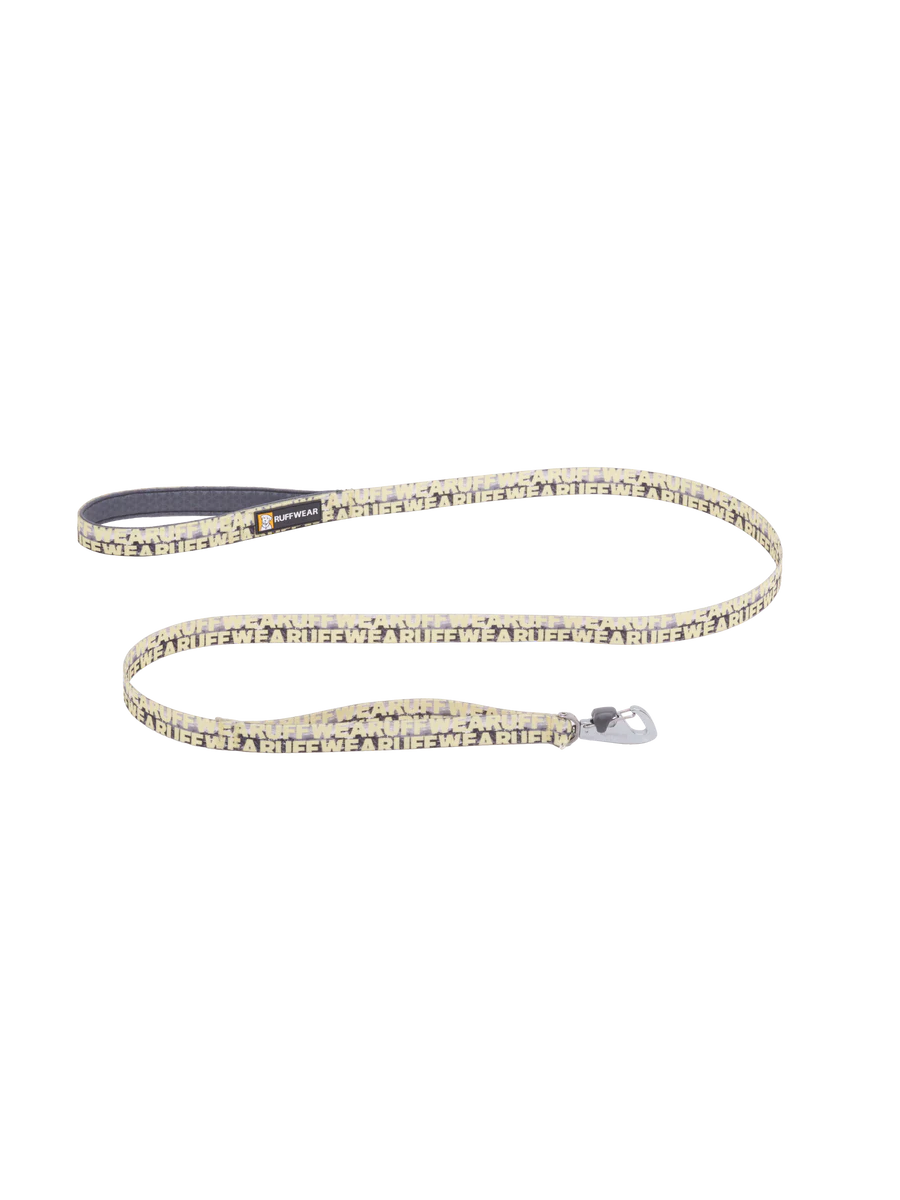 Front Range Leash fra Ruffwear – perfekt til aktive hunde