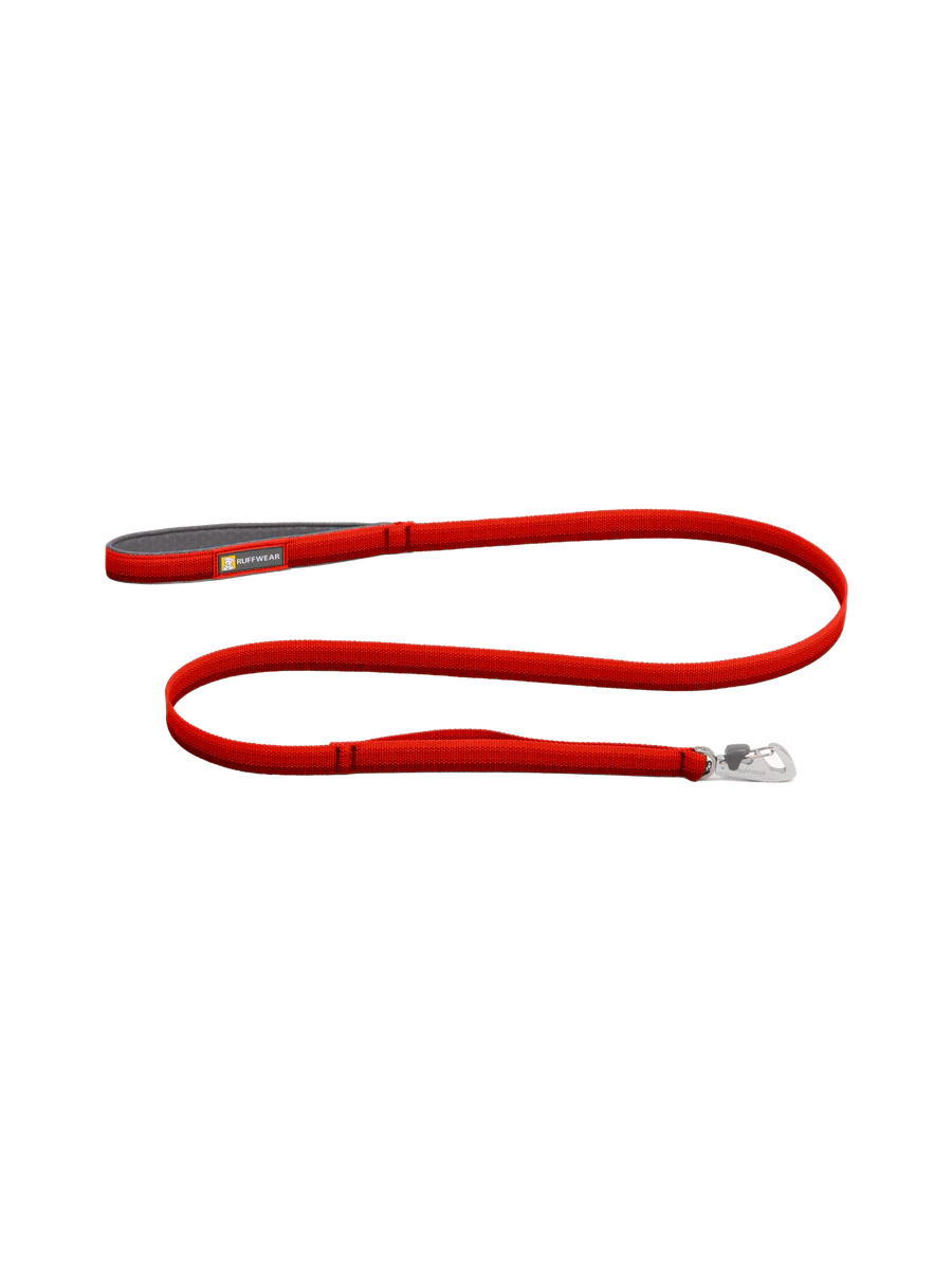 Front Range Leash fra Ruffwear – perfekt til aktive hunde
