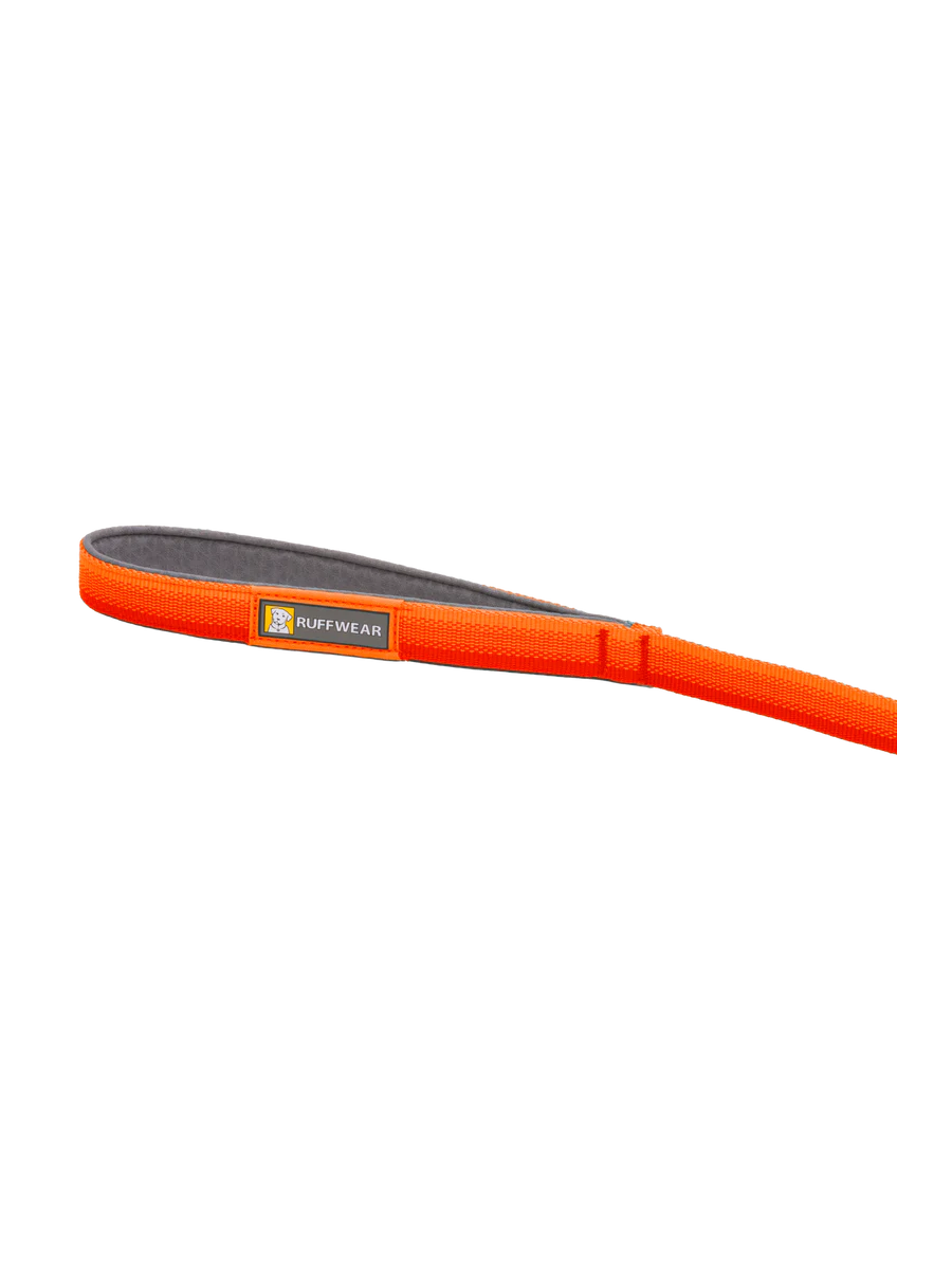 Front Range Leash fra Ruffwear – perfekt til aktive hunde
