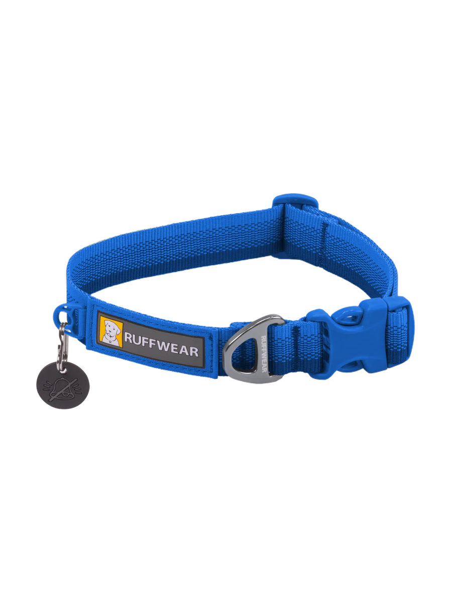 Ruffwear Front Range™ Dog Collar blå