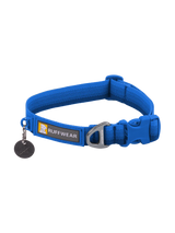 Ruffwear Front Range™ Dog Collar blå