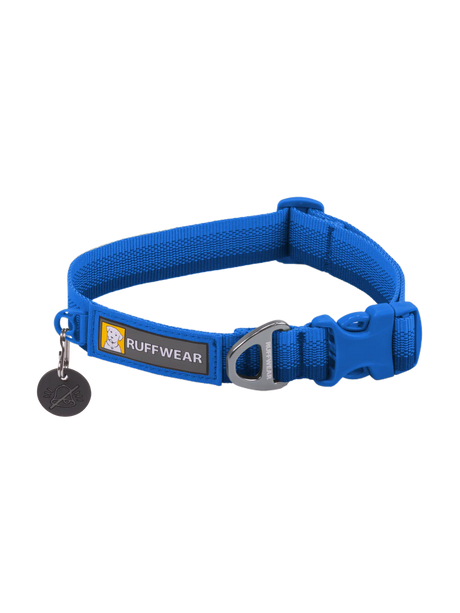 Ruffwear Front Range™ Dog Collar blå