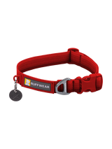 Ruffwear Front Range™ Dog Collar Red Canyon