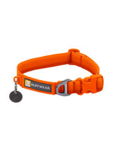 Front Range Collar fra Ruffwear – perfekt til aktive hunde
