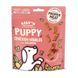Lily's Kitchen Chicken Nibbles with Salmon Puppy Treats godbidder | 70 g