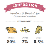 Lily's Kitchen Chomp-away Chicken Bites godbidder | 70 g