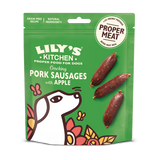 Lily's Kitchen Cracking Pork with Apple Sausages | 70 g