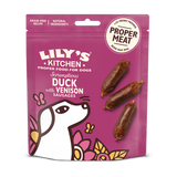 Lily's Kitchen Scrumptious Duck with Venison Sausages | 70 g