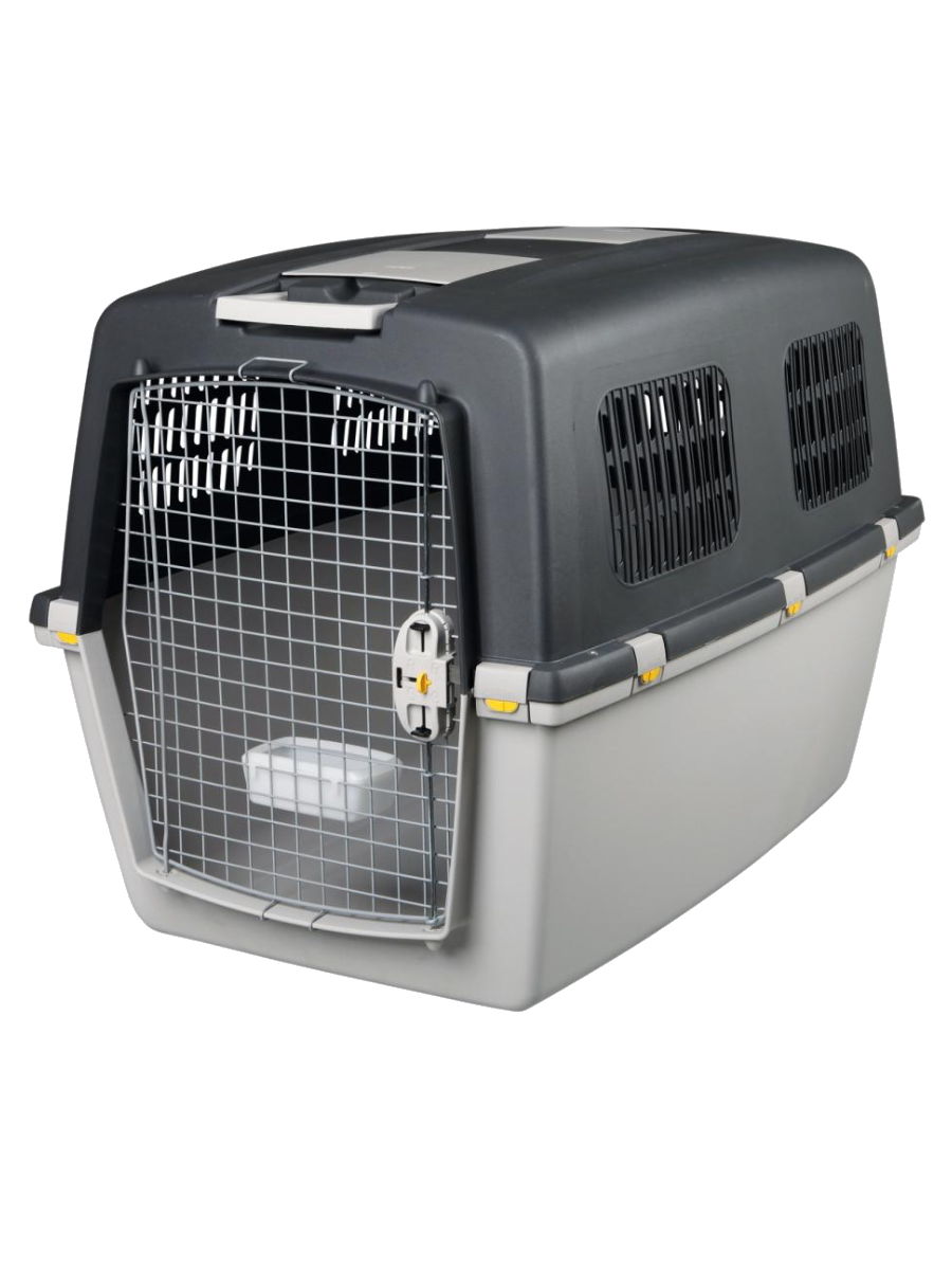 Trixie Hundebur Gulliver VII – IATA Godkendt Transportbur til Store Hunde