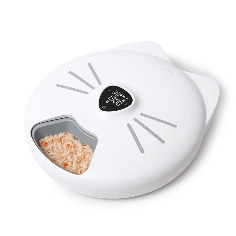 Foderautomat- Catit Pixi SMART Foderautomat 6 Doseringer