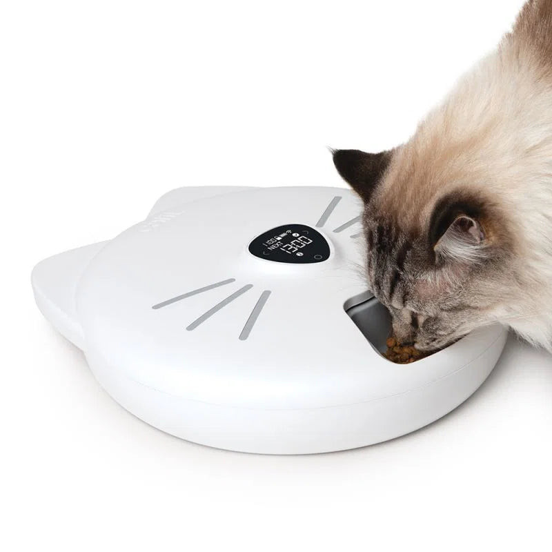 Foderautomat- Catit Pixi SMART Foderautomat 6 Doseringer