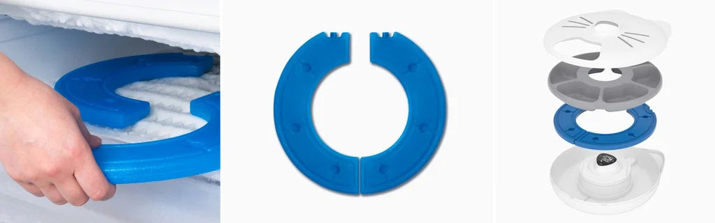 Catit Pixi SMART Ice Pack til Foderautomat