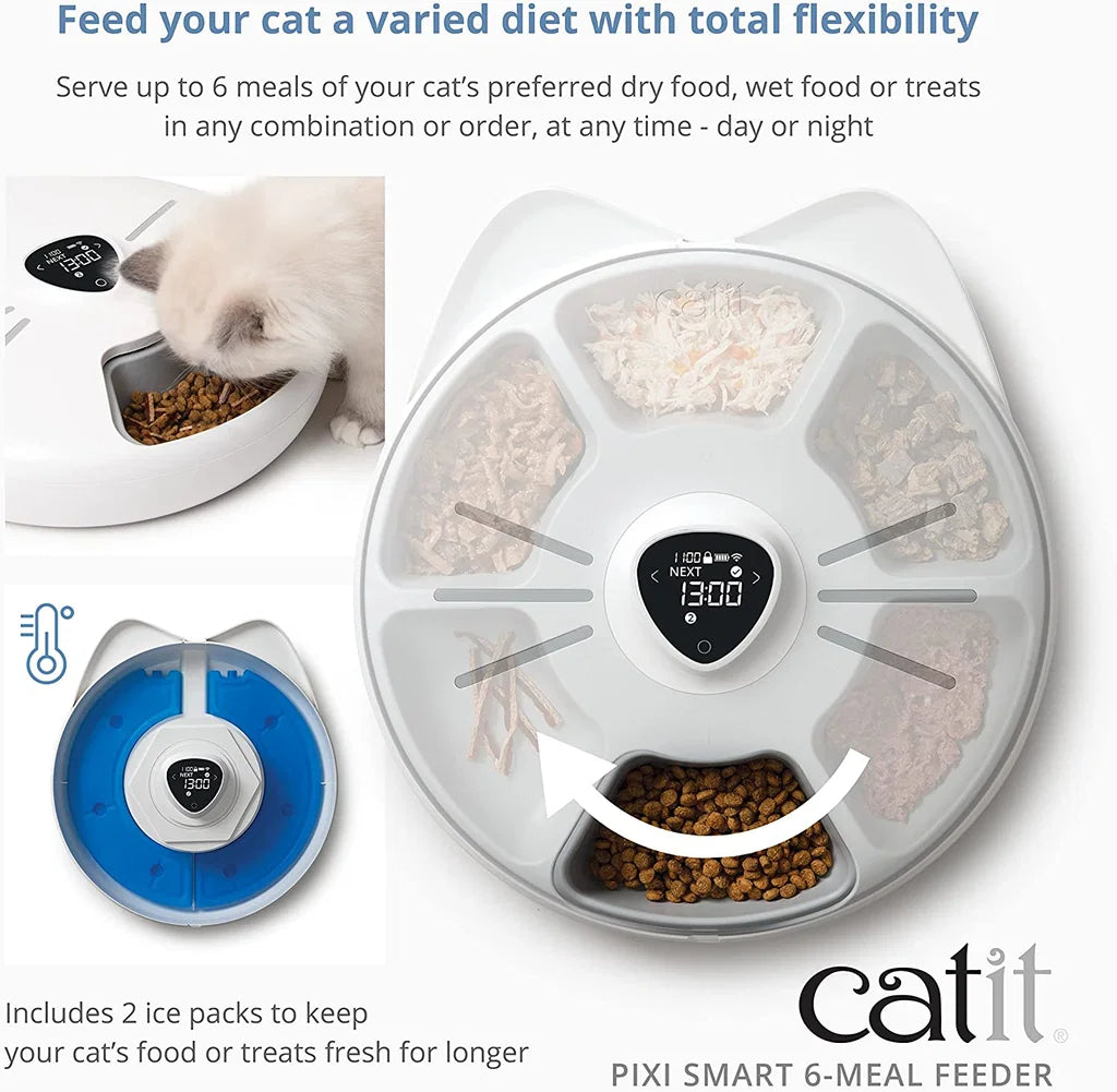 Catit Pixi SMART Ice Pack til Foderautomat