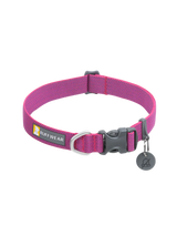 Hi Light Collar fra Ruffwear Alpenglow Pink