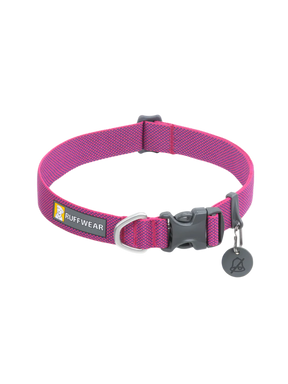 Hi Light Collar fra Ruffwear Alpenglow Pink