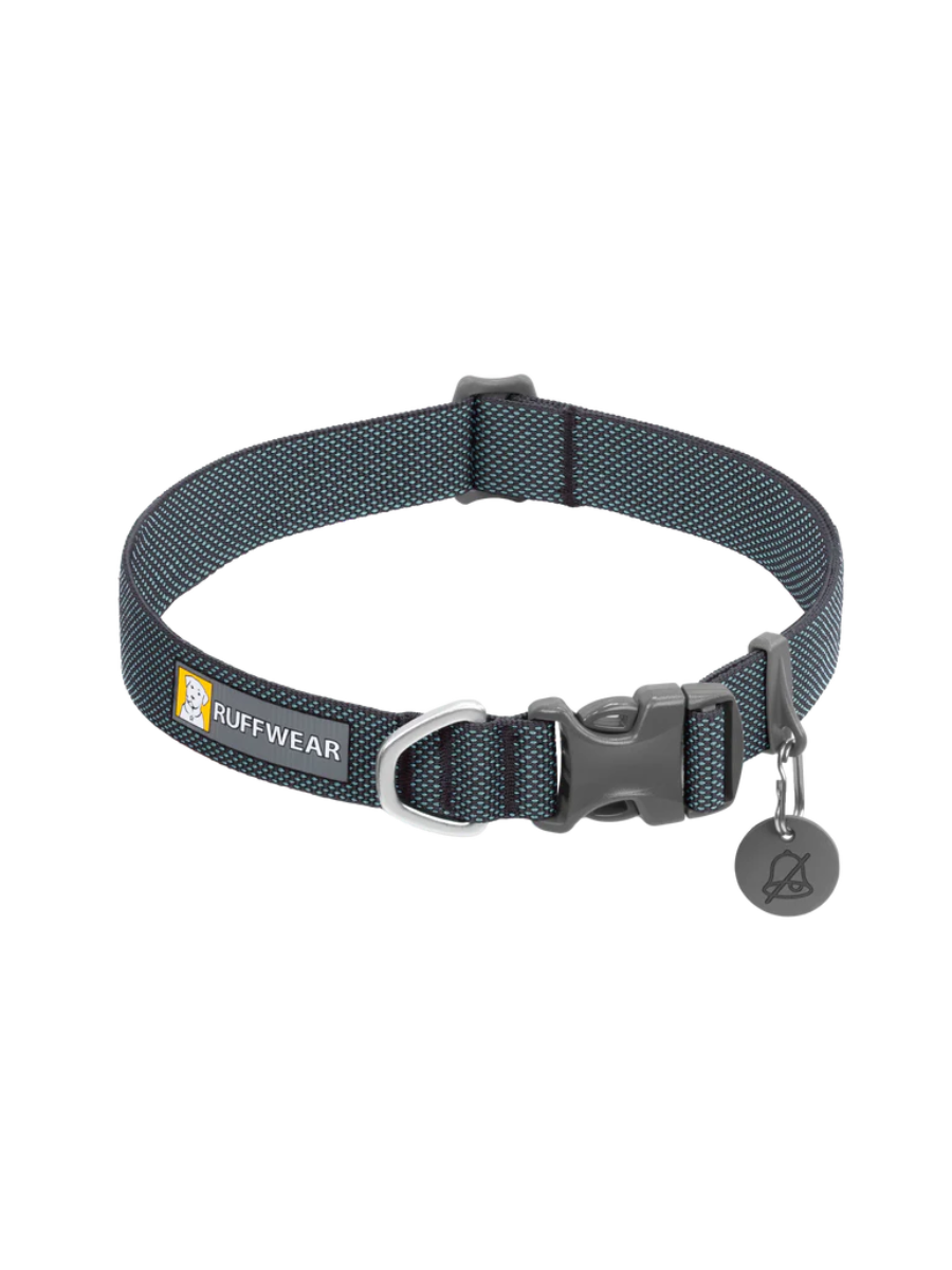 Hi Light Collar fra Ruffwear BasaltGray