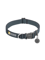 Hi Light Collar fra Ruffwear BasaltGray