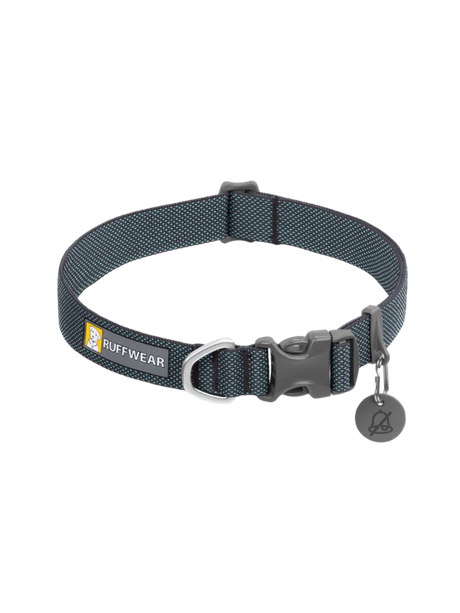 Hi Light Collar fra Ruffwear BasaltGray