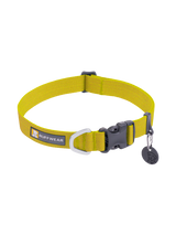 Hi Light Collar fra Ruffwear Lichen Green