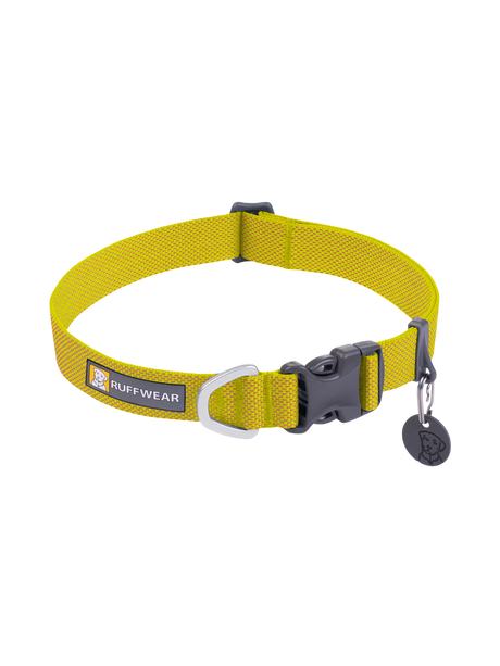 Hi Light Collar fra Ruffwear Lichen Green