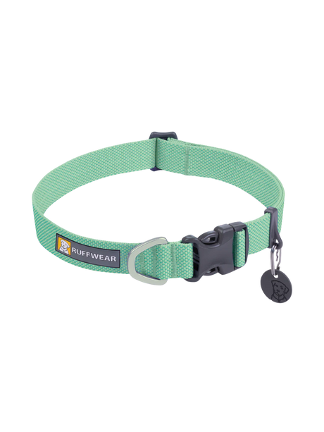 Hi Light Collar fra Ruffwear Sage Green