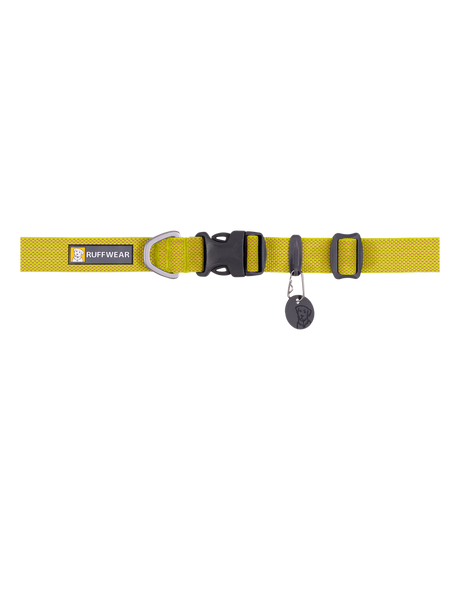Hi Light Collar fra Ruffwear tæt på