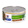 Hill's PRESCRIPTION DIET Metabolic Mini Stew hundefoder med kylling & grøntsager