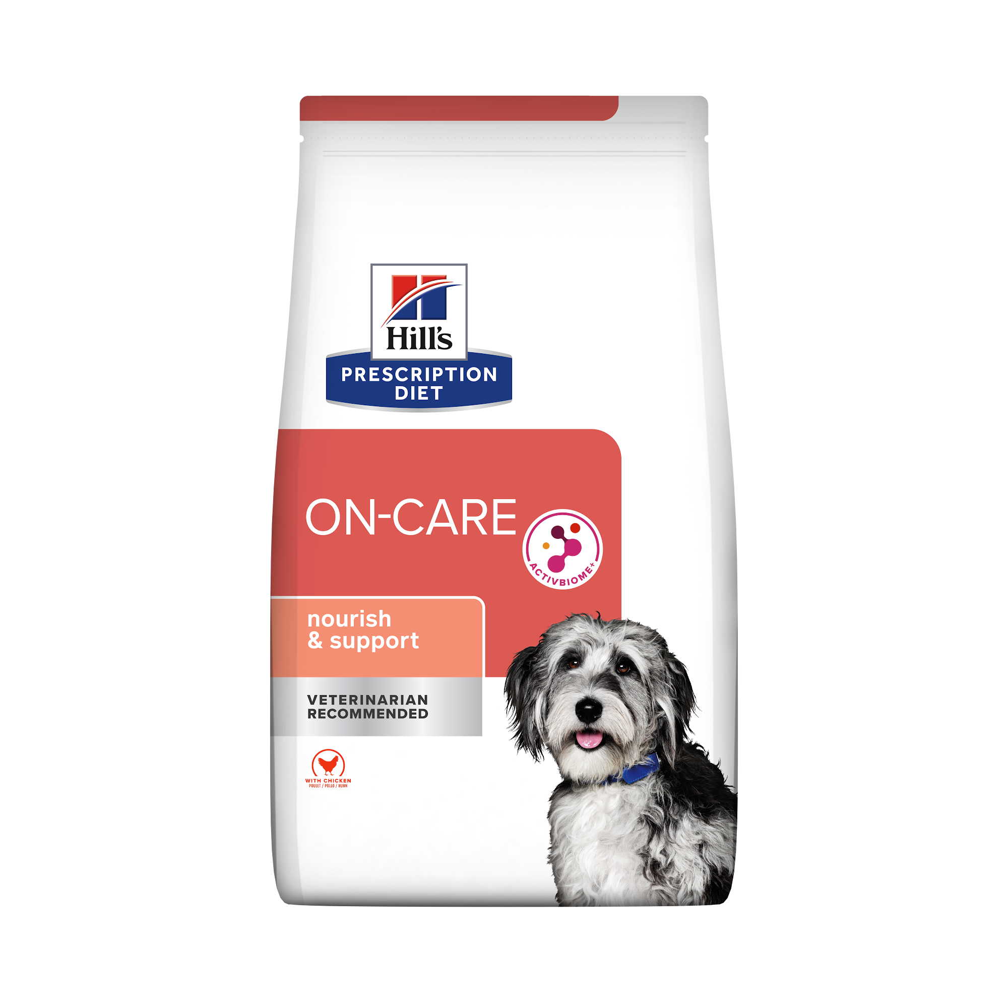 Hill’s Prescription Diet ON-Care Canine Chicken