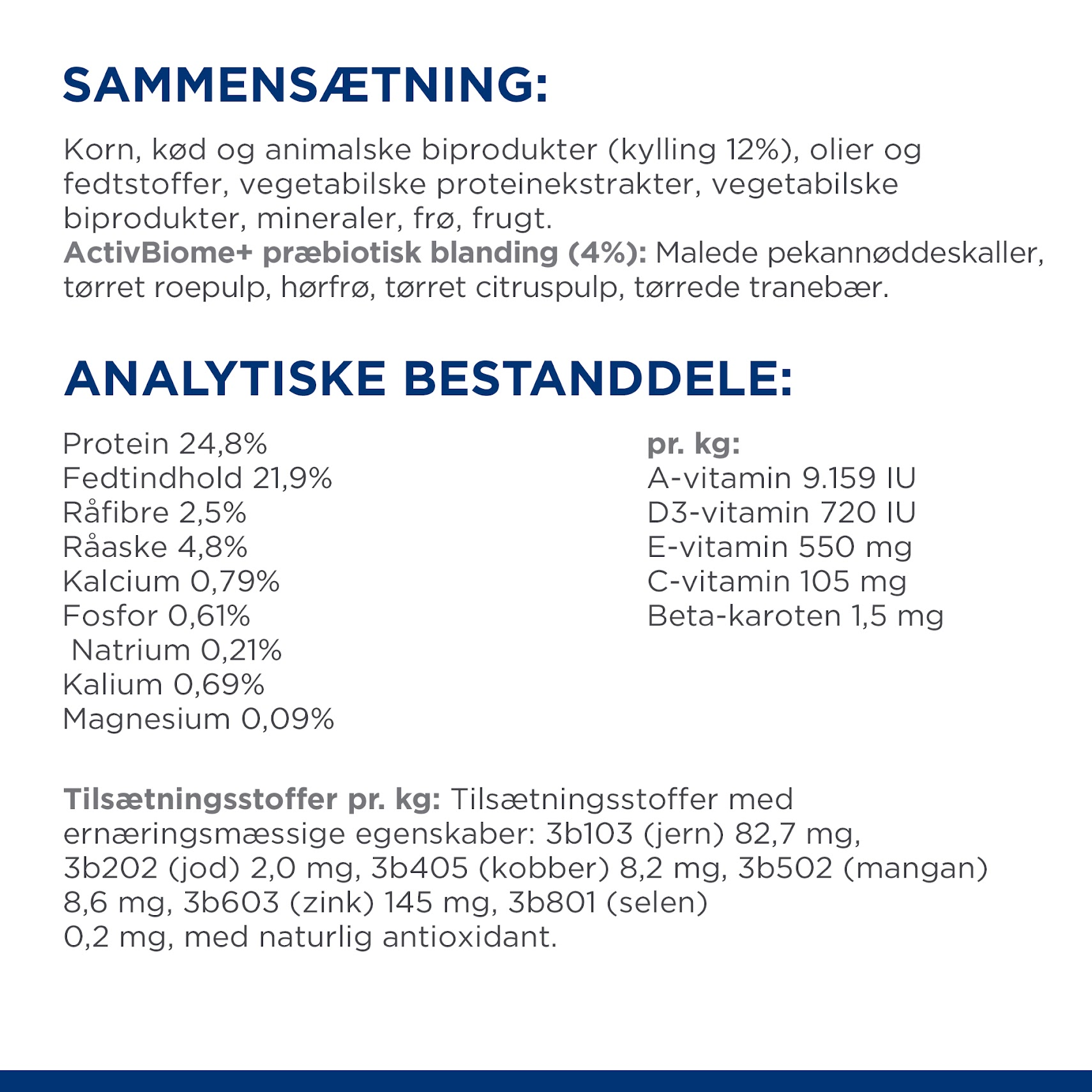 Hill’s Prescription Diet ON-Care Canine Chicken