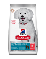 Hill's Science Plan - Canine Adult Hypoallergenic Small & Mini Salmon