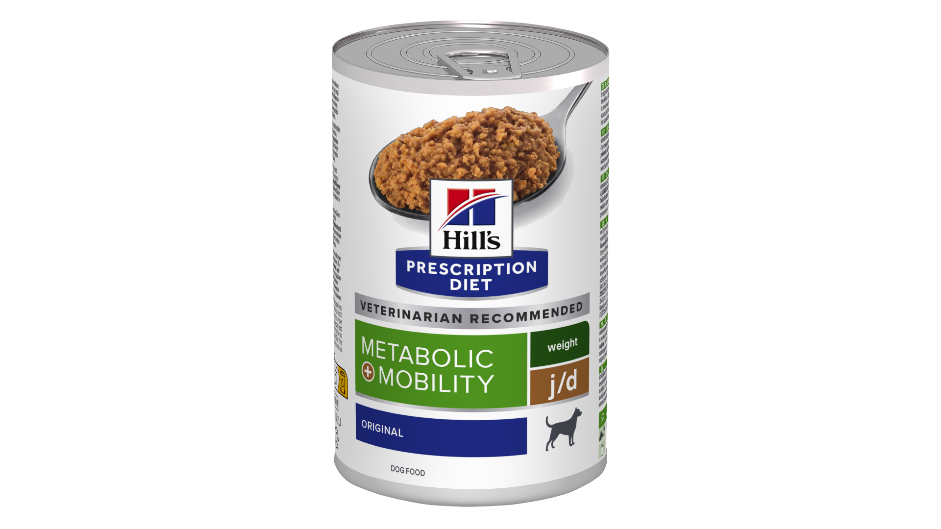 Hill's PRESCRIPTION DIET Metabolic + Mobility vådfoder til hunde 370g